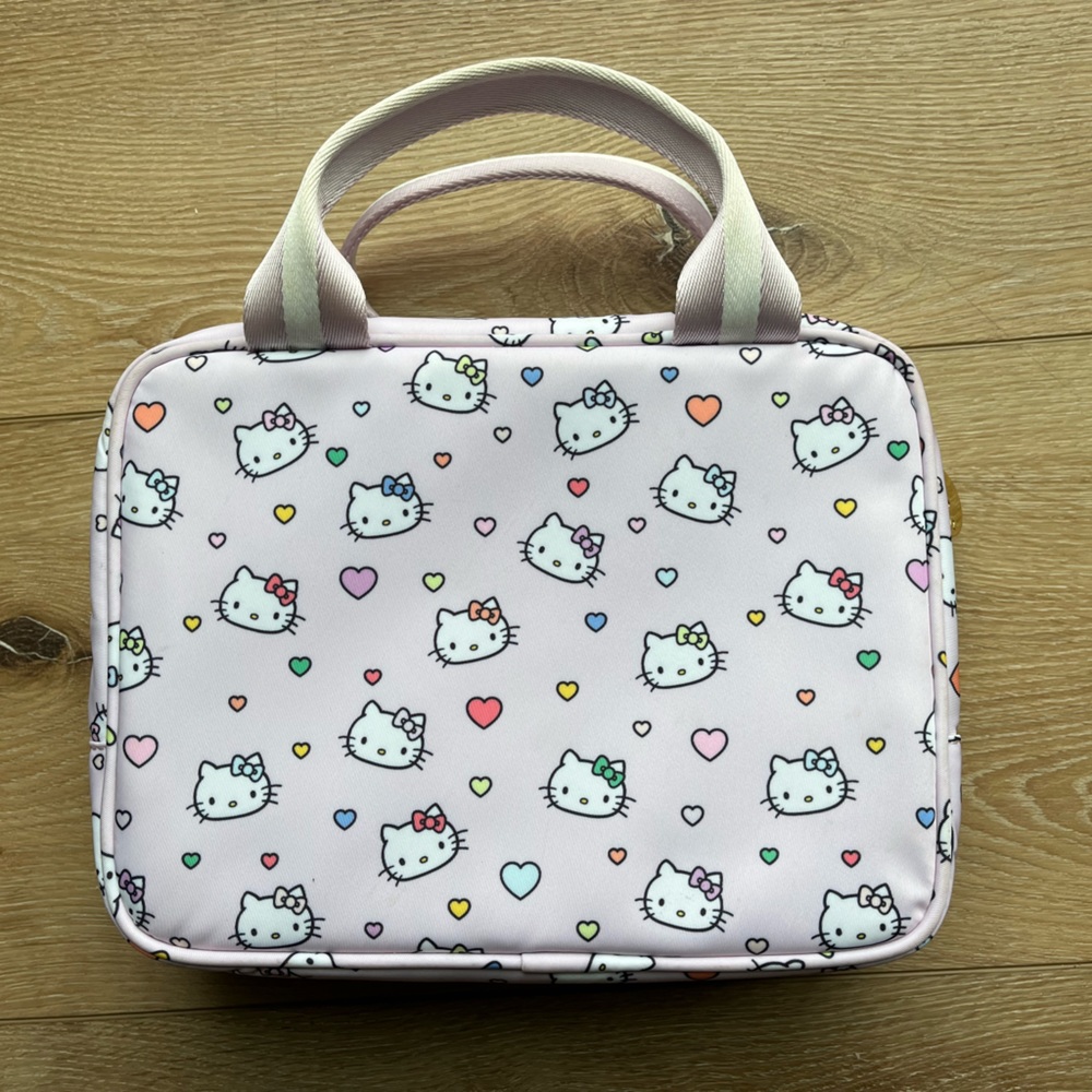 Stoney Clover Lane Hello kitty Lunch Bag